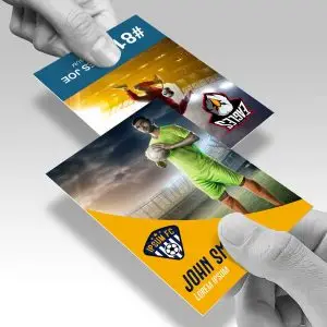 14pt Trading Cards