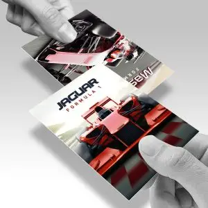 16pt Trading Cards