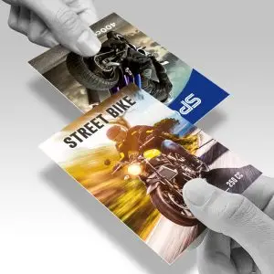 18pt Trading Cards