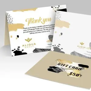 Cards with Gift Card Holder (Slits) Greeting Cards