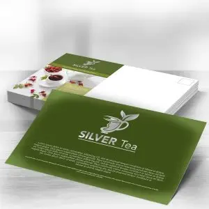 Foil Worx Postcards