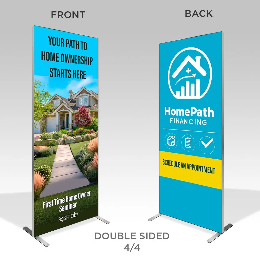 Freestanding SEG Frames - Image 2