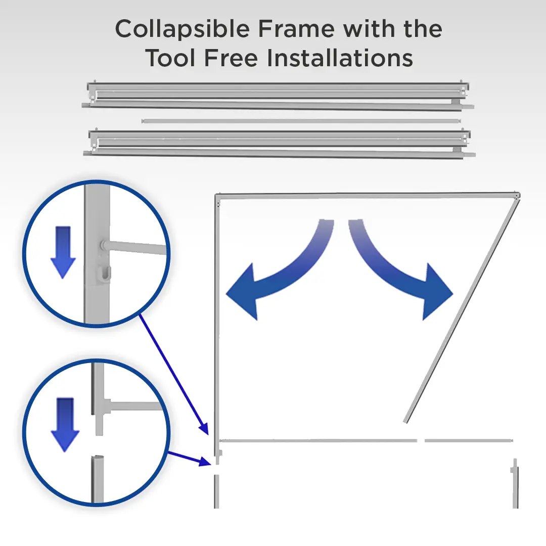 Freestanding SEG Frames - Image 4