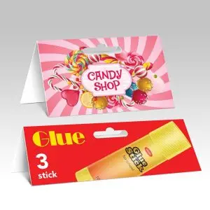 Header Cards