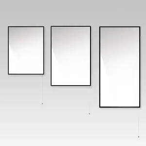 LED Frame Hardware