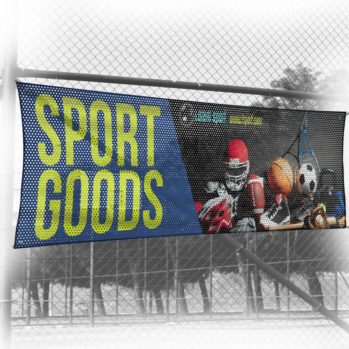 Mesh Banners - Image 2