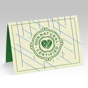 Natural Greeting Cards