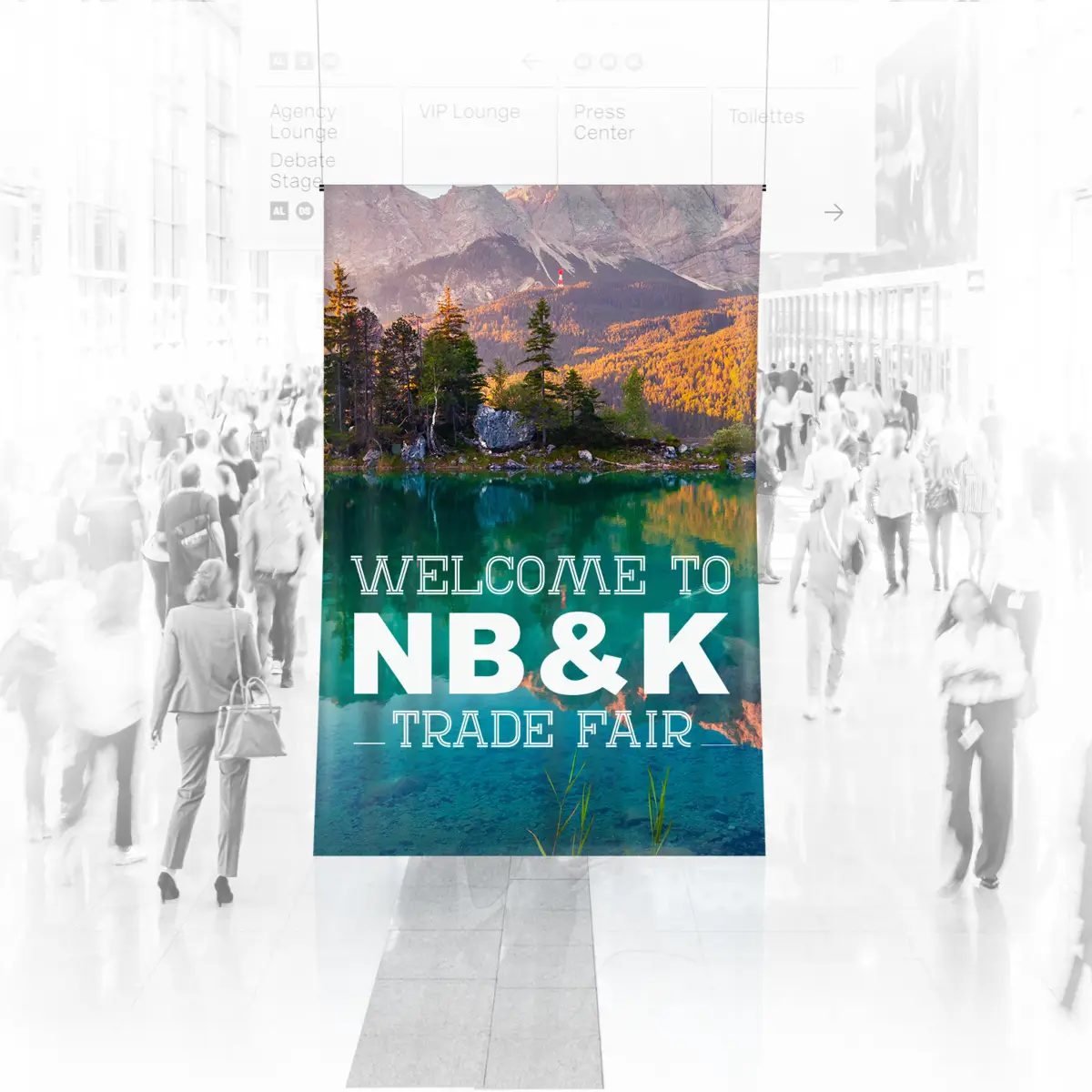 Premium Polyester Banners - Image 2