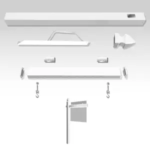 Real Estate Post Hardware
