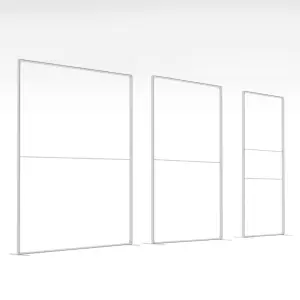 SEG Frame Hardware