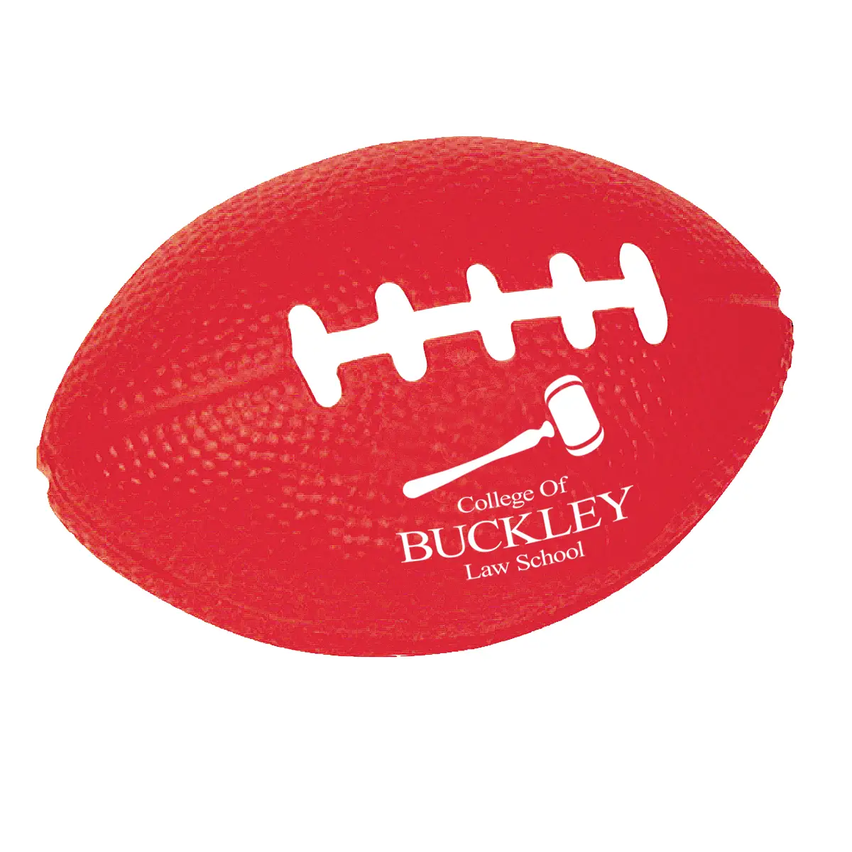 Football Shape Stress Reliever - Image 2