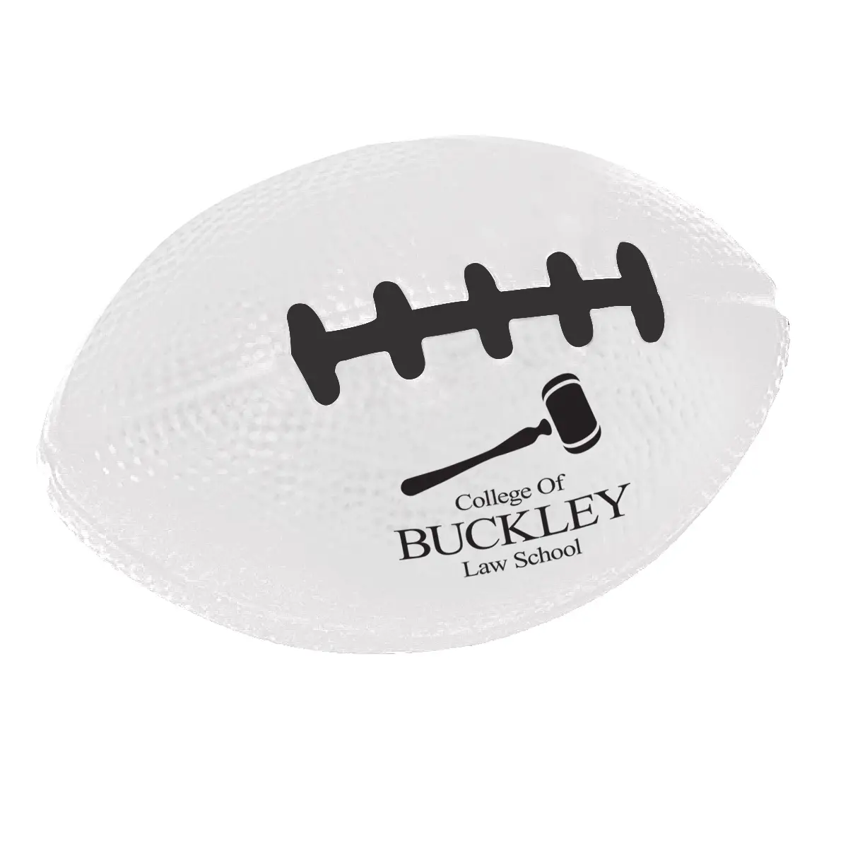 Football Shape Stress Reliever - Image 3