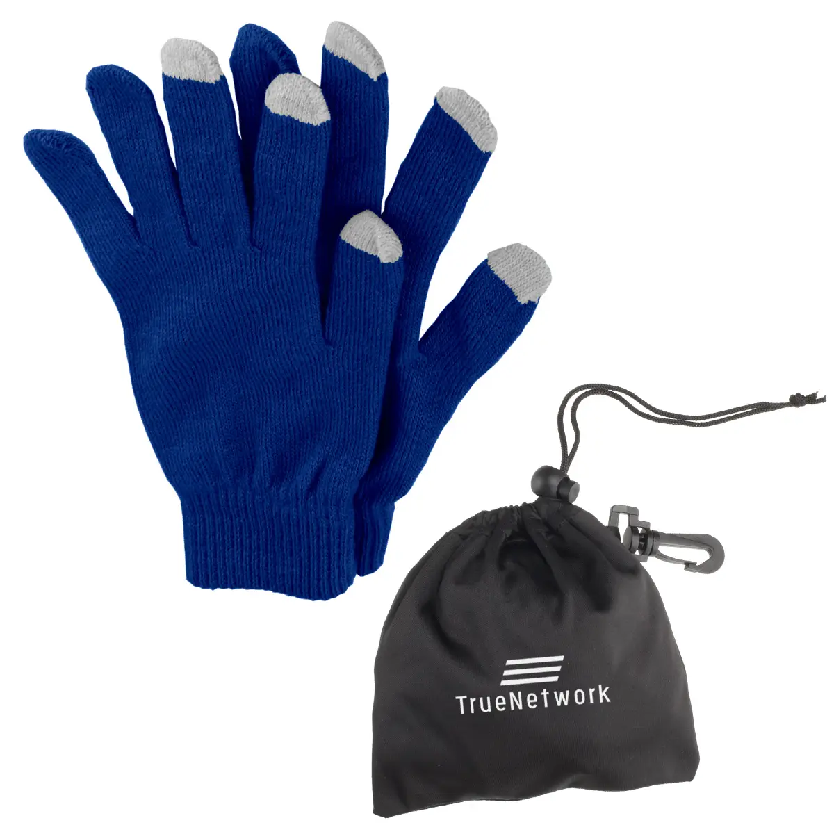 Touch Screen Gloves In Pouch - Image 4