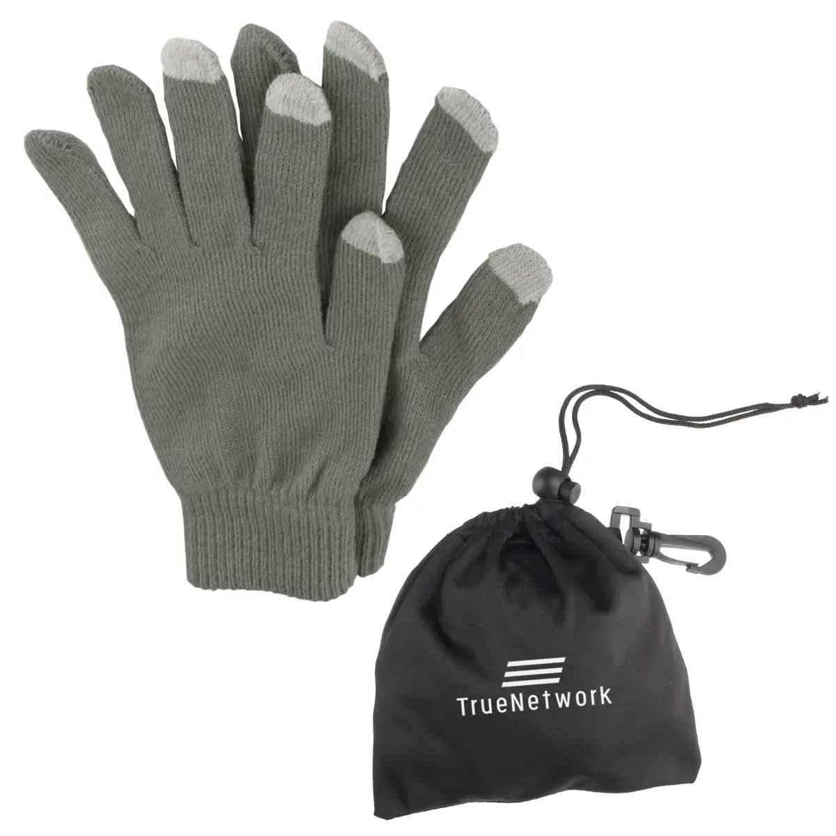 Touch Screen Gloves In Pouch - Image 5