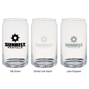 16 Oz. Ale Glass Can