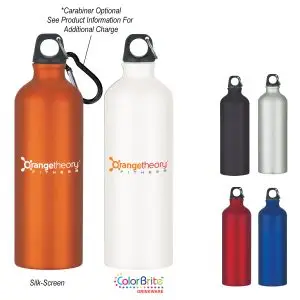 25 Oz. Aluminum Tundra  Bike Bottle