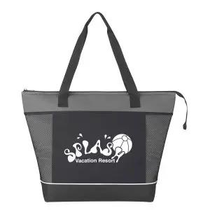 Mega Shopping Kooler Tote Bag