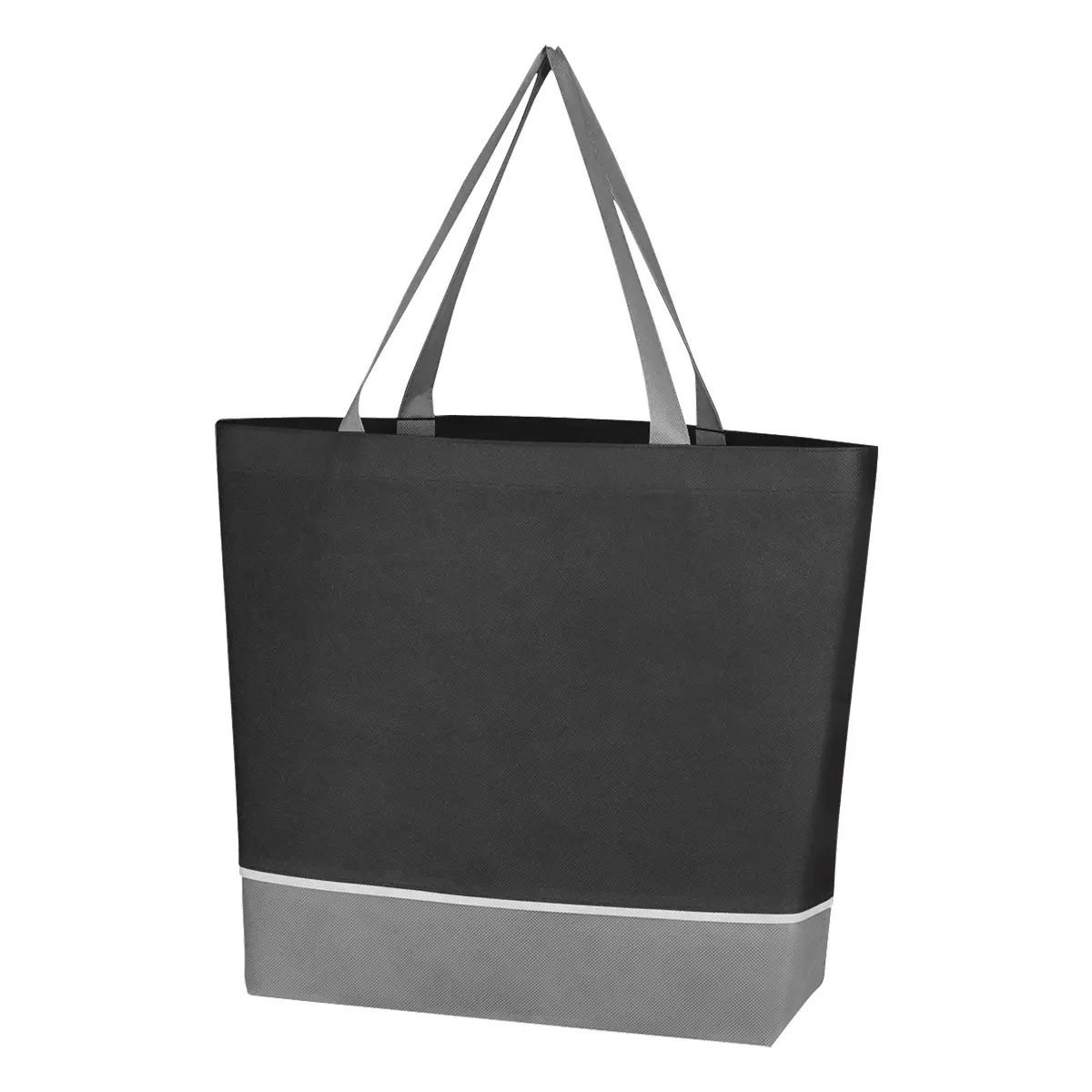 Non-Woven Overtime Tote Bag - Image 2