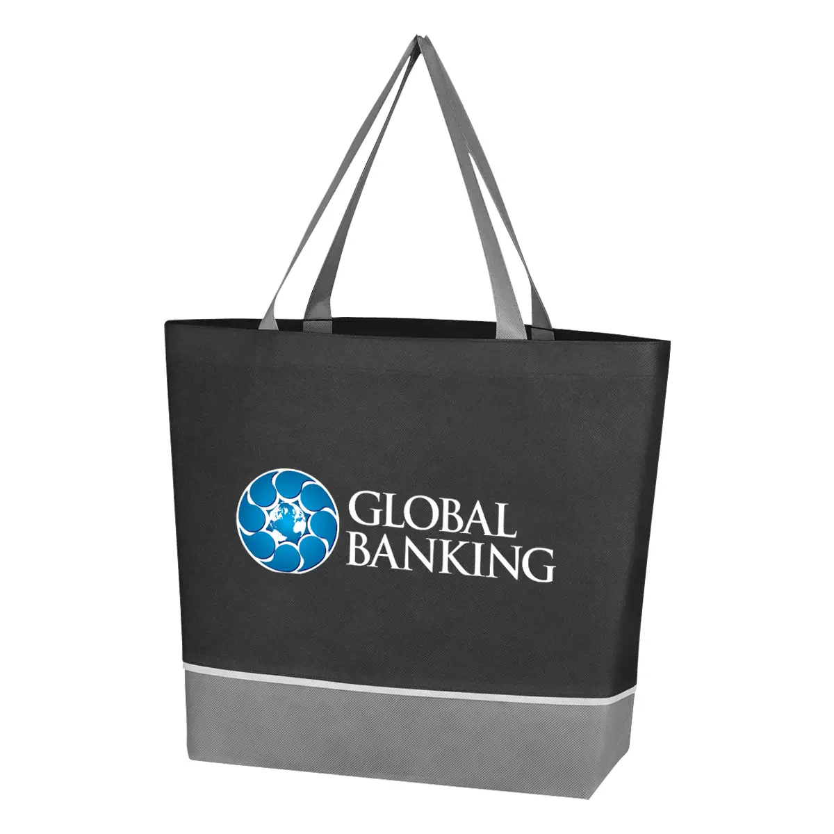Non-Woven Overtime Tote Bag - Image 3