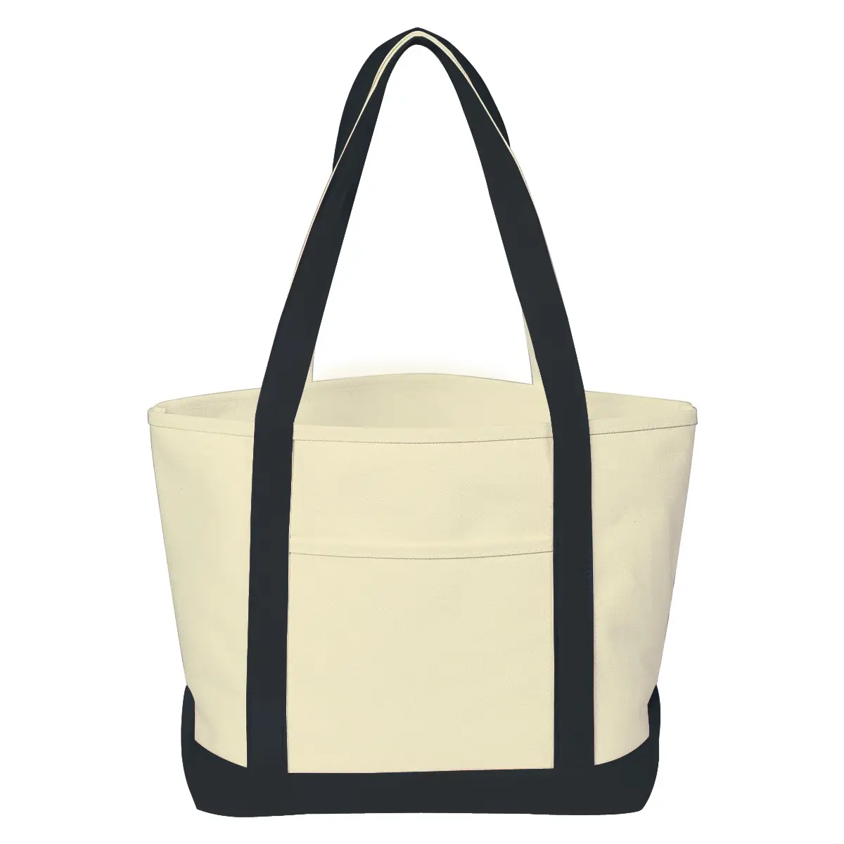 Medium Starboard Cotton Canvas Tote Bag - Image 2