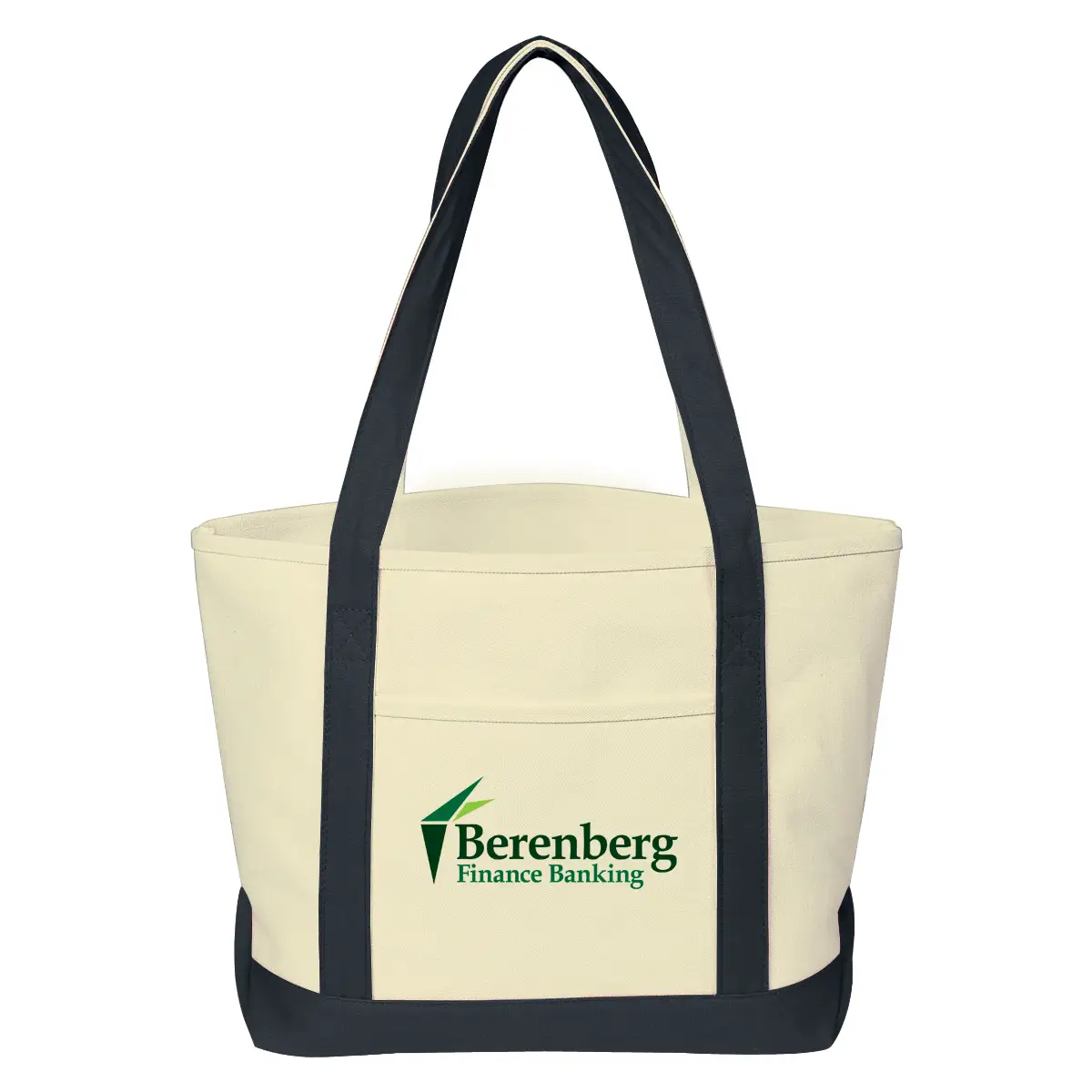 Medium Starboard Cotton Canvas Tote Bag - Image 3