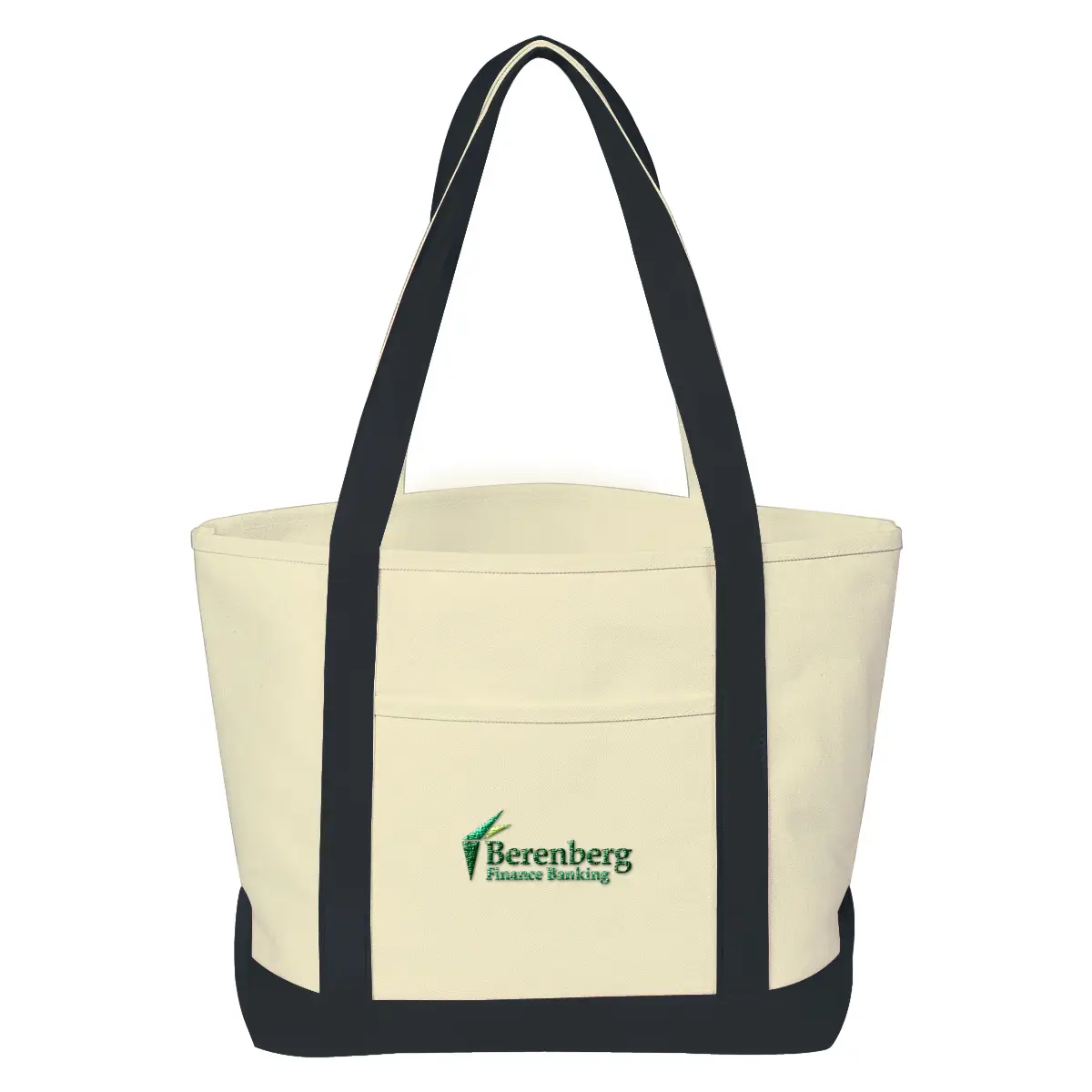 Medium Starboard Cotton Canvas Tote Bag - Image 4