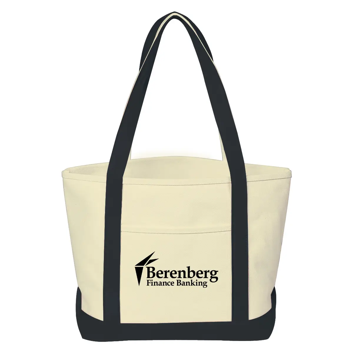 Medium Starboard Cotton Canvas Tote Bag - Image 5