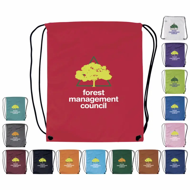 Good Value™ Drawstring Backpack