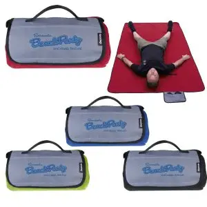 Koozie® Jumbo Picnic Blanket