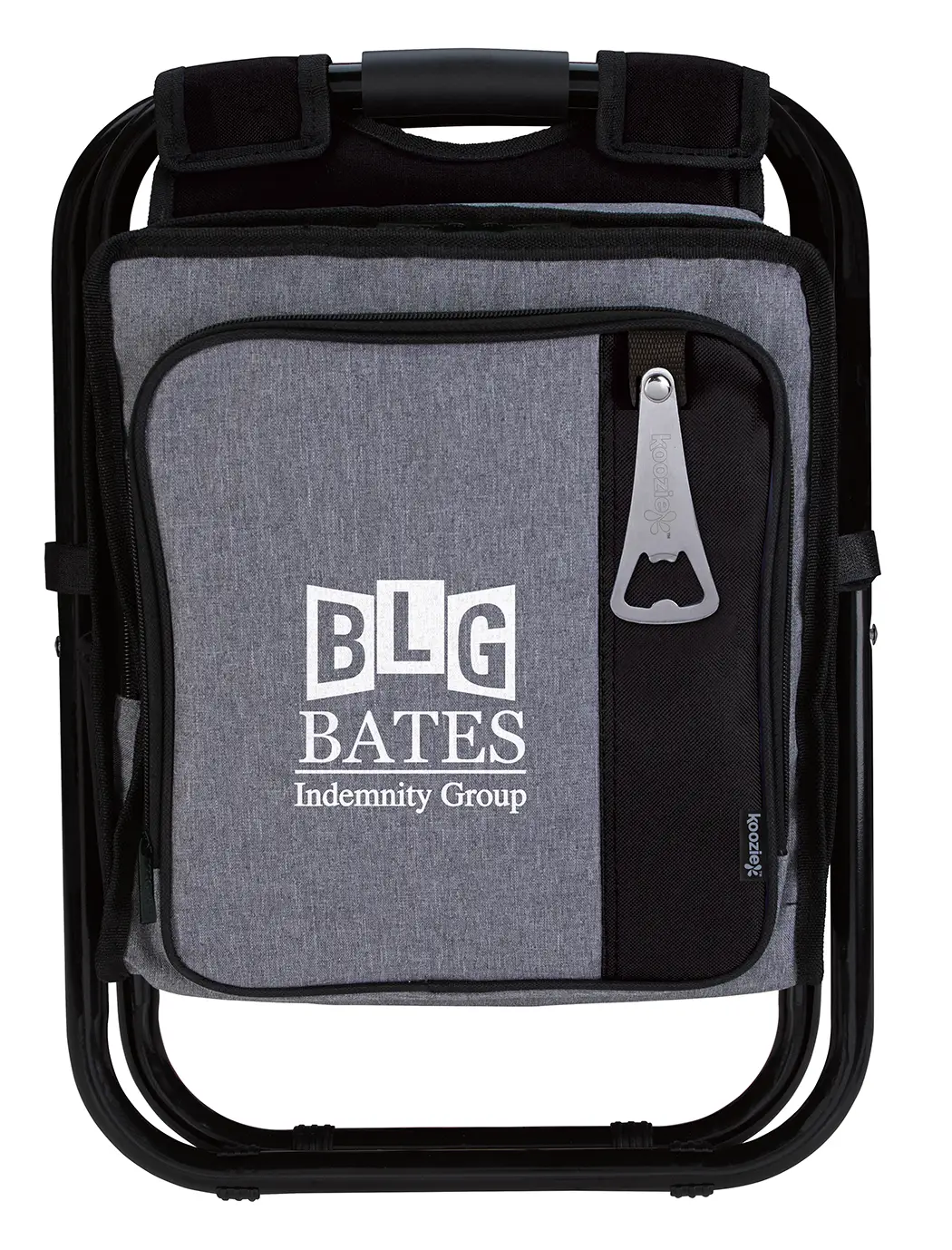 Koozie® Backpack Cooler Chair - Image 3