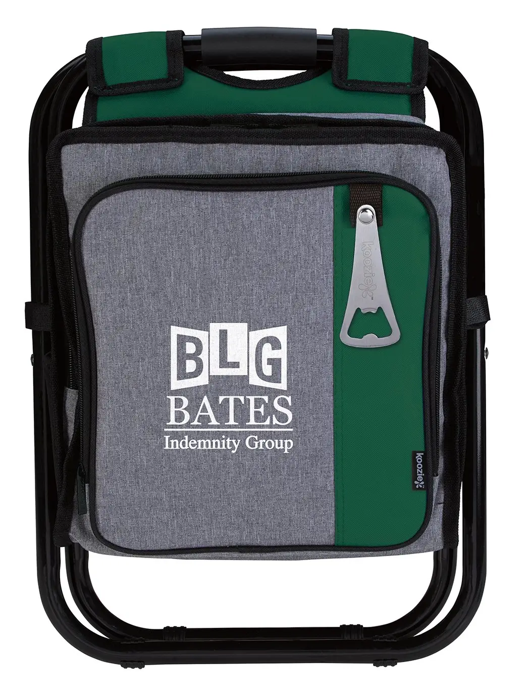 Koozie® Backpack Cooler Chair - Image 4