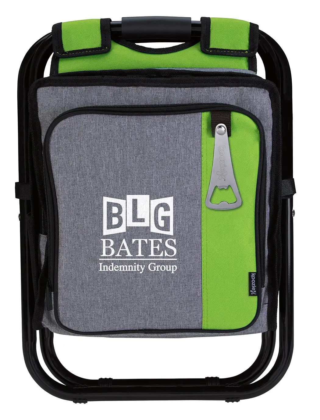 Koozie® Backpack Cooler Chair - Image 5