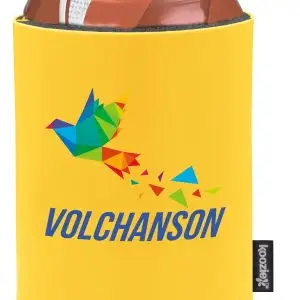 Koozie® Deluxe Collapsible Can Cooler