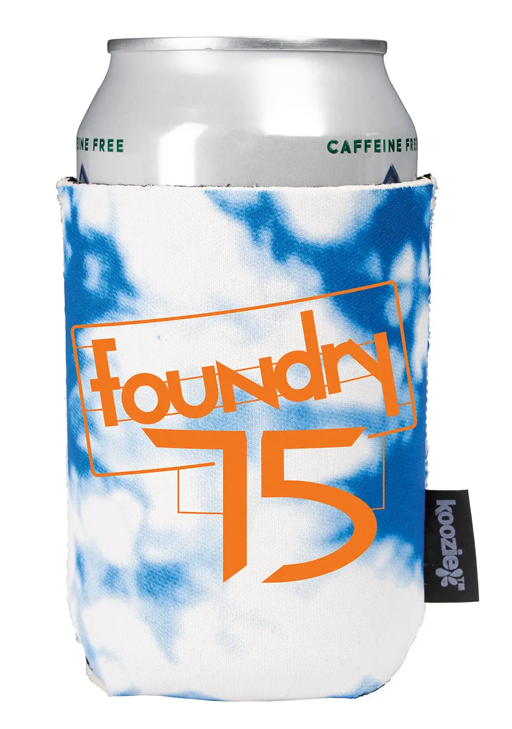 Koozie® Tie Dye Can Cooler - Image 2