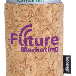 Koozie® Cork Can Cooler