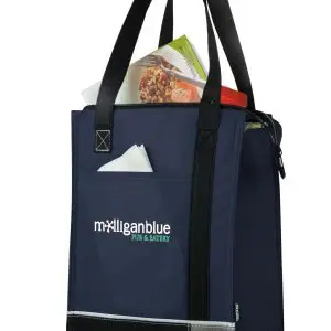 Koozie® Tri-Tone Lunch Sack
