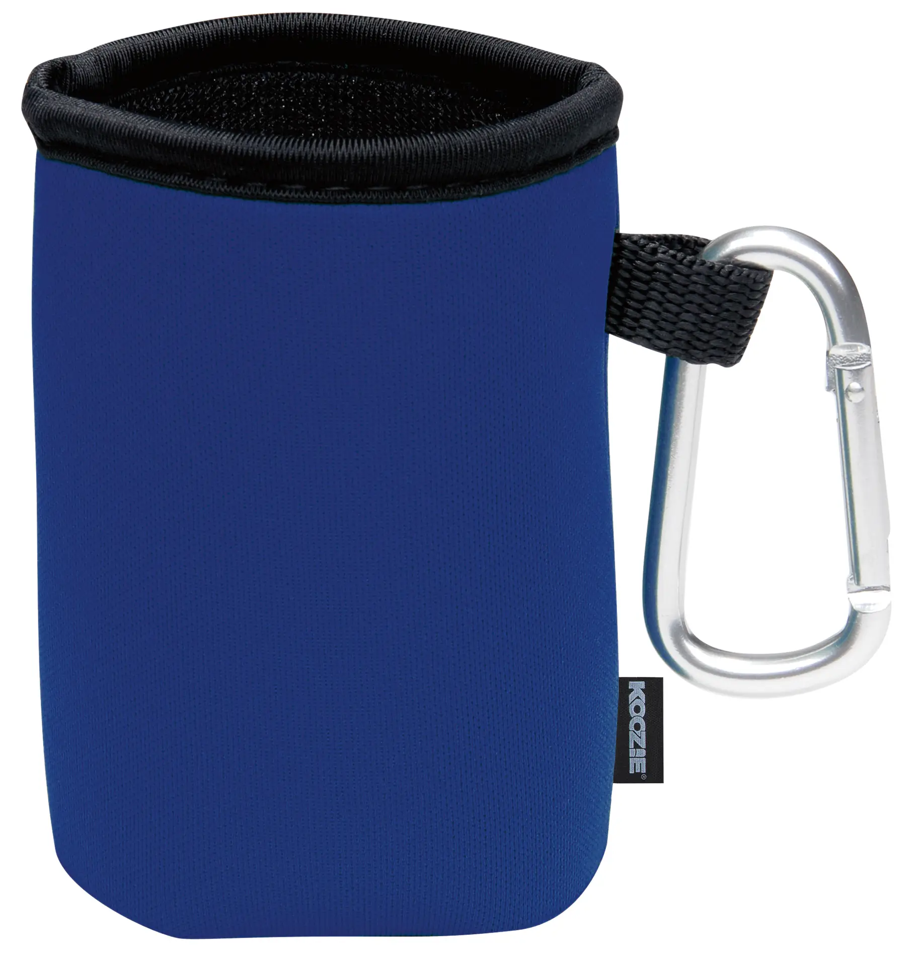 Koozie® Collapsible Can Cooler with Carabiner - Image 4
