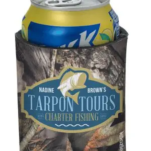 Koozie® Mossy Oak® britePix® Can Cooler