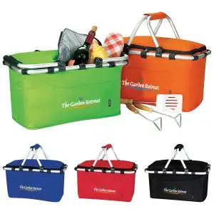 Koozie® Picnic Basket