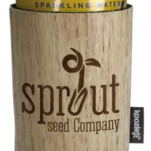 Koozie® Woody Can Cooler