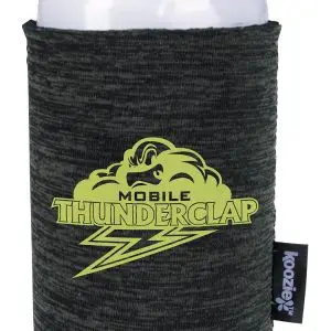 Koozie® Heather Collapsible Can Cooler