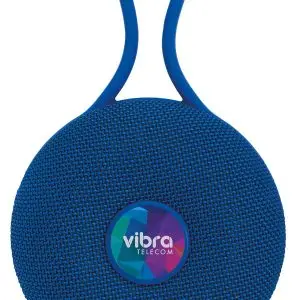 Koozie® Fabric Waterproof Bluetooth® Speaker