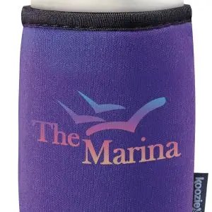 Koozie® Summit Collapsible Can Cooler