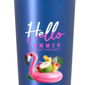 Astrid Recycled Stainless Steel Vacuum Tumbler - 24 oz.