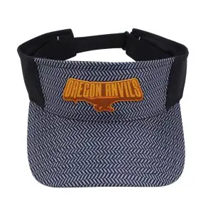 Herringbone Visor