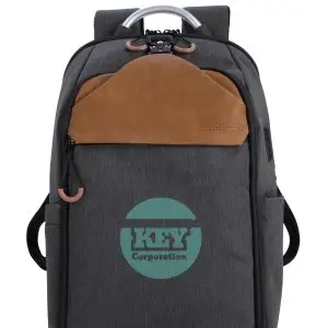 SCX Innovative Design™ Computer Backpack with USB Port