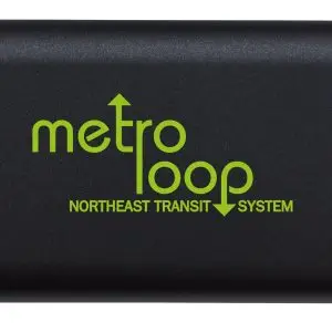 Charge Wave Wireless Power Bank 10,000 mAh