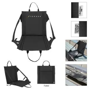 Foldable rPET Stadium Chair