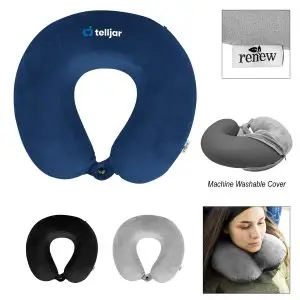 rPET Travel Pillow
